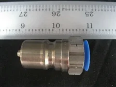 Applied Materials AMAT 3300-01720 FTGNIP QDISC 38BODY X 38-18FP 171L SST303