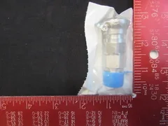 Applied Materials (AMAT) 3300-01963 QUICK DISCONNECT FITTING DXZ, GIGAFILL, LAMP