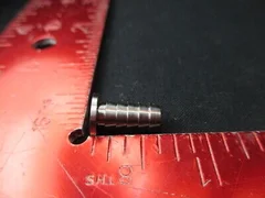 Applied Materials AMAT 3300-01983 Swagelok SS-605-4 FTG TBG INSERT 38OD X 14ID