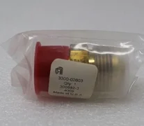 Applied Materials AMAT 3300-02603 FTG Coupling Body Shutoff Ferrule New