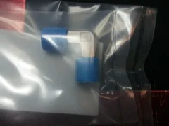 Applied Materials (AMAT) 3300-02811 FTG TBG EL 90DEG UN 3/8T MALE FLARE X