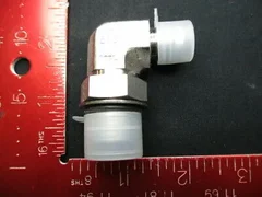 Applied Materials (AMAT) 3300-02848   FTG TBG EL 3/8TX3/4-16MNPTX9/16-18MSAE