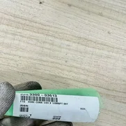 Applied Materials  AMAT 3300-03613 FTG HOSE CONN 1/2H X 1/2MNPT SST