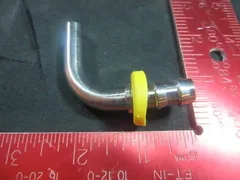 Applied Materials (AMAT) 3300-04749 FTG HOSE BARB EL 3/8H 1.75 X 2.03 PUSHLOK 33