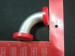 Applied Materials (AMAT) 3300-04754 HPS-MKS 93-4892 FTG ELBOW 90R KF25 X 2.04M 3