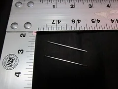 Applied Materials AMAT 3300-05047 TBG116OD X 040ID X 197LG SST