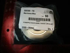 Applied Materials (AMAT) 3300-05050   FTGNIPPLE RDCR NW50 X NW40 1.57LG SST