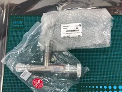 Applied Materials AMAT 3300-08287 Chamber FTG T-Adapter