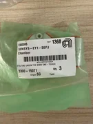 Applied Materials AMAT 3300-15071 FTG TBG UNION TEE 3/8IN ONE-TOUCH(Qty:3)
