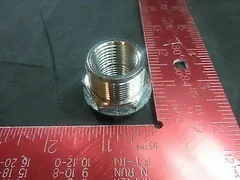 Applied Materials (AMAT) 3300-50714 FTG PANEL UNION 1/2-1/2FNPT BRS