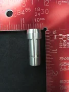 Applied Materials AMAT 3300-90843 Port Connector 12 SS