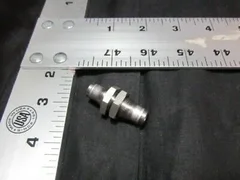 Applied Materials AMAT 3300-98152 FTG BULKHEAD 6mm