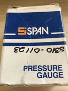 Applied Materials AMAT 3310-01123, Span Pressure Gauge