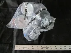 Applied Materials AMAT 3310-90027 GAUGE2 STAGECGA580 INLET