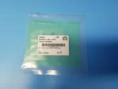 Applied Materials AMAT 3320-01147 GSKT 1/4VCR .24ID X .50OD X .03THK W/RT Qty 2x