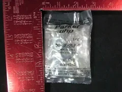 Applied Materials AMAT 3320-01427 Parker 50-8F-2LP-R VCR Gasket Stainless PKG 10