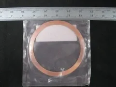 Applied Materials (AMAT) 3320-02241 GASKET 6&quot; CFF OFHC COPPER