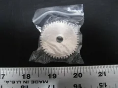 Applied Materials AMAT 3330-90017 Gear PINION 45T08 MODULE 14