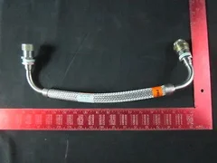 Applied Materials (AMAT) 3400-00380    Flexline 1/2&quot; MST +45 DEG. FEL