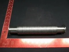 Applied Materials (AMAT) 3400-01230   HOSE FLEX SST NW40 12"LG