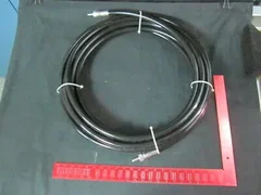 Applied Materials AMAT 3400-01463 Hose Assembly Thermoplastic 12ID X 50Ft