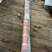 Applied Materials (AMAT) 3420-01064  INSUL 3/4 1-1/2OD 3ft SILICONE RUBBER Foam