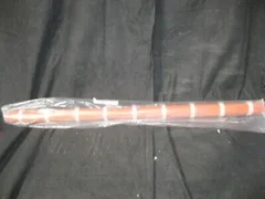 Applied Materials AMAT 3420-01064 INSUL 34ID 1-12OD 3FT SILICONE RUBBER