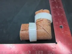 Applied Materials (AMAT) 3420-01070 INSUL.1/2 IO ELBOW 90EG SILCONE RUBBER