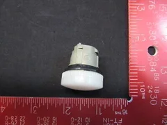 Applied Materials AMAT 3440-01009 LENS PLSTC WHT RND FLUSH FOR TW SRS PIL