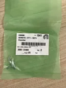 Applied Materials AMAT 3500-01808 NUT,WING,M5X0.8,SST(Qty 2),NEW