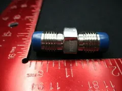 Applied Materials AMAT 3510-01056 FLOW Restrictor 1SLM ORF H2 1/4VCR-M/M 25PSIG