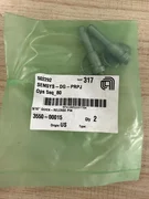 Applied Materials AMAT 3550-00015 5/16'' QUICK-RELEASE PIN(Qty 2),NEW