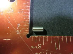 Applied Materials (AMAT) 3550-01117 PIN DOWEL 3/16 DIA X 3/8" LG SST