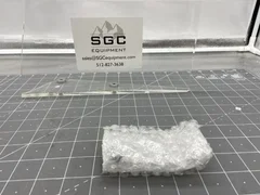 Applied Materials/AMAT 3570-00002 SENSOR-TIP RODQUARTZ .75"LG 5/16-24THD SST