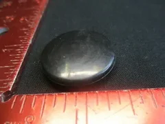 Applied Materials (AMAT) 3580-01013   PLUG BUTTON PNL 7/8 DIAL HOLE