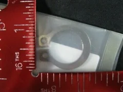 Applied Materials AMAT 3630-01091 BERG MFG Q7-75 RTNRRING EXT 34 SFT 062THKSST