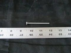 Applied Materials AMAT 3690-01062 SCRMACH PAN HD 10-32 X 2-12L SLOT SST