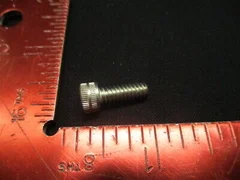 Applied Materials (AMAT) 3690-01874 SCREW CAP SKT HD 10-24 X 9/16L HEX SKT V 