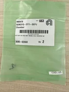 Applied Materials AMAT 3690-02444 SCR CAP HD HEX SKT M3X0.5 5LG ISO4662 A2(qty:2