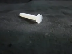 Applied Materials (AMAT) 3690-03680 SCR FLT HD 8-32X1-1/4L SLOT NYLON