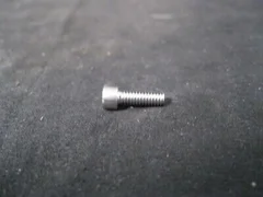 Applied Materials AMAT 3690-03807 SCRCAP SKT HD 8-32 X 12L HEX SKT 316SST EP