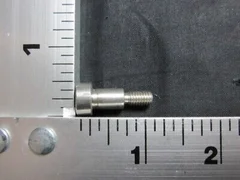 Applied Materials AMAT 3690-91257 SCREW SHOUL ST STEEL M6 X 12