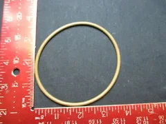 Applied Materials (AMAT) 3700-01020   O-RING ID 3.484 CSD .139
