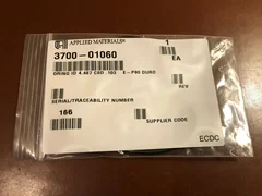 Applied Materials (AMAT) 3700-01060 ORING ID 4.487 CSD .103 E-P80 DURO