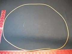 Applied Materials (AMAT) 3700-01091   ORING ID 20.000 CSD .210 VITON 70DURO BL