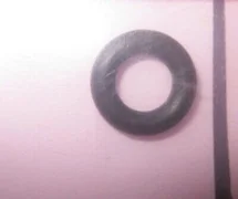Applied Materials AMAT 3700-01217 ORING ID 237 CSD 103 VITON 75DURO BLK