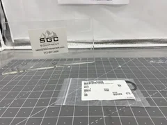 Applied Materials/AMAT 3700-01259 1.359 CSD .139 VITON 75 DURO BLK  O-RING