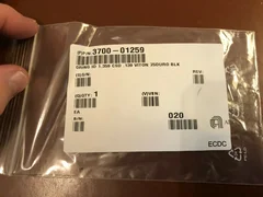 Applied Materials (AMAT) 3700-01259 PARKER 2-220 V747-75 ORING ID 1.359 CSD .139