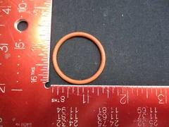 Applied Materials (AMAT) 3700-01286 O-RING ID 0.174 ID. CSD .103 SILICONE 70