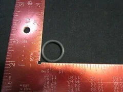 Applied Materials (AMAT) 3700-01325   ORING ID .796 CSD .139 VITON 75DURO BLK